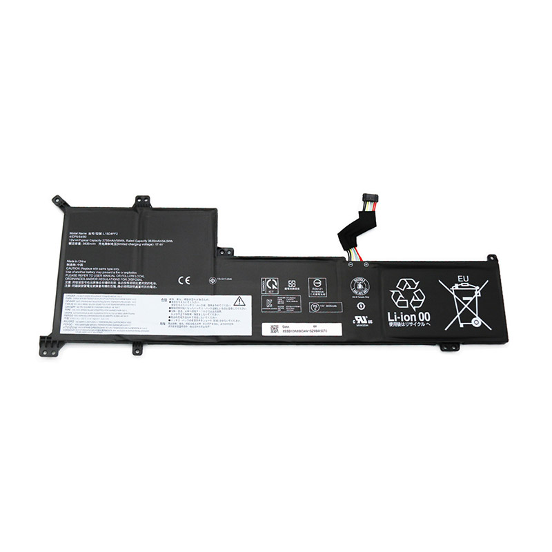 Compatible Notebook Akku LENOVO  for L19L4PF2 
