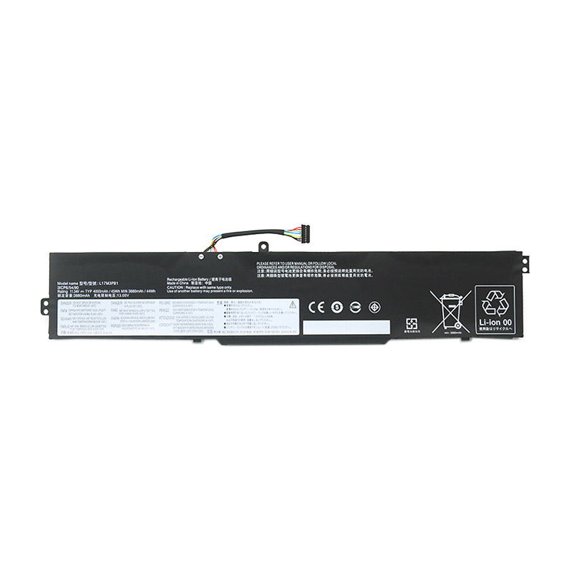 Compatible Notebook Akku LENOVO  for L17M3PB1 