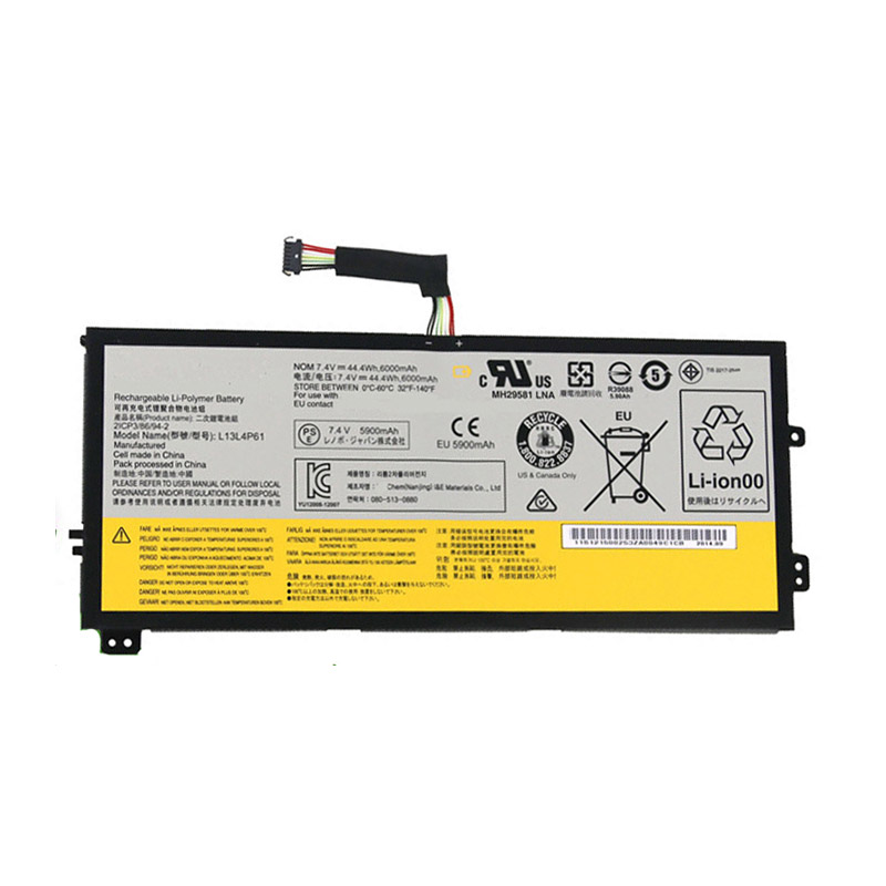 Compatible Notebook Akku LENOVO  for ThinkPad Edge 15 80H1 15.6 