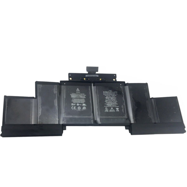 Compatible Notebook Akku APPLE  for For-MacBook-Pro-Retina-15-2.5GHz-Core-i7-(MJLT2LL/A-A1398-MacBookPro11-5)-Mid-2015 