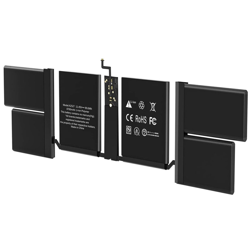 Compatible Notebook Akku APPLE  for A2527 