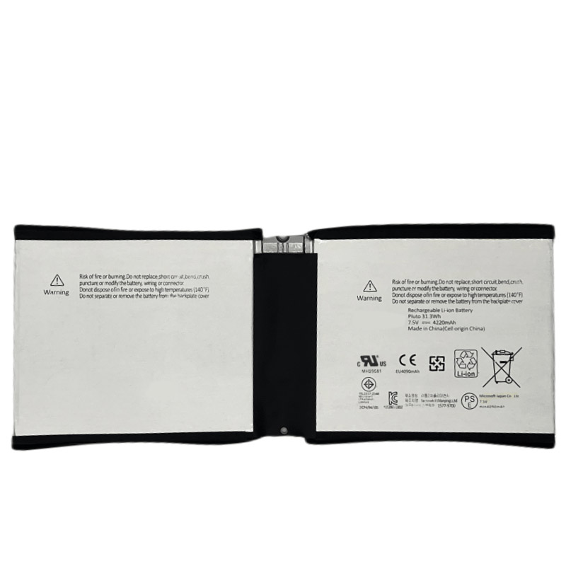 Compatible Notebook Akku Microsoft  for P21G2B 