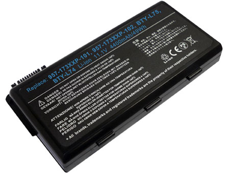 Compatible Notebook Akku MSI  for A7005 