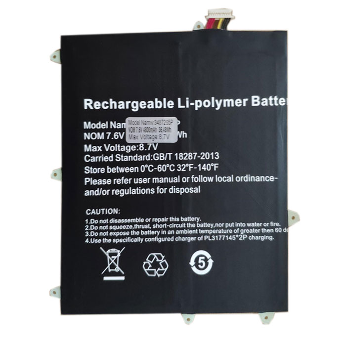 Compatible Notebook Akku Jumper  for TH116A 