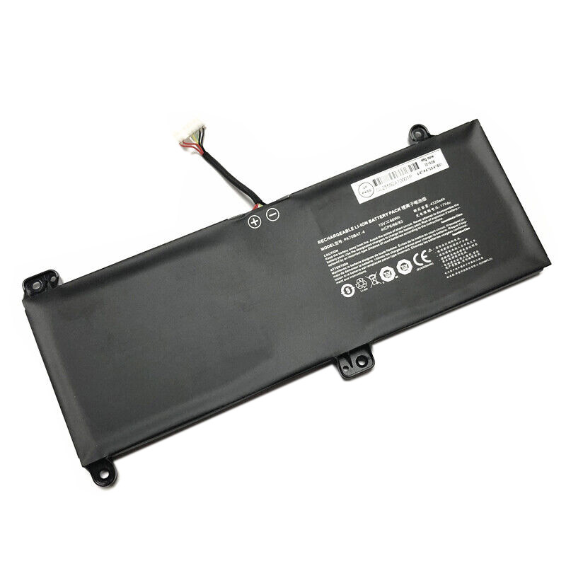Compatible Notebook Akku Wooking  for S17 Pro-8U 