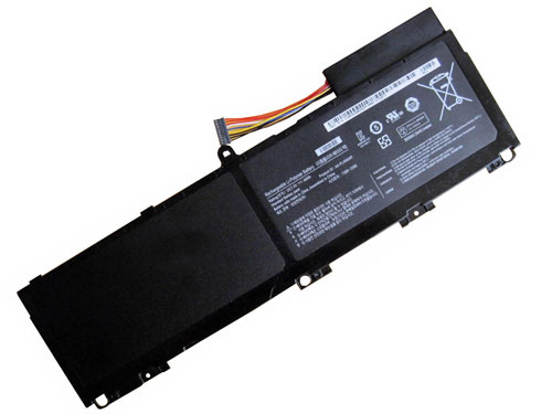 Compatible Notebook Akku samsung  for NP900X3A-SERIES 