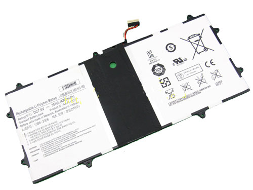 Compatible Notebook Akku samsung  for AA-PLVN2TP 