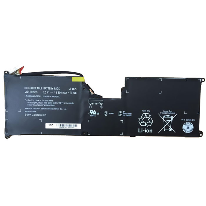 Compatible Notebook Akku SONY  for SVT11215CW 