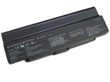 Compatible Notebook Akku SONY  for SONY VAIO VGN-CR13 