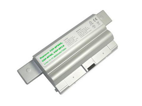 Compatible Notebook Akku sony  for VAIO VGN-FZ21Z 