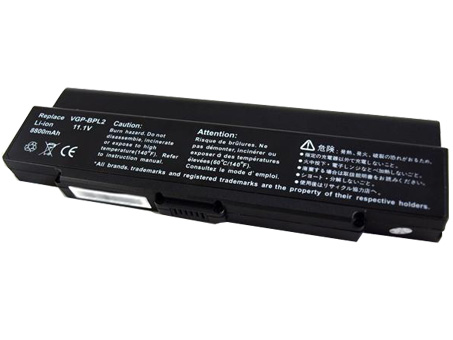 Compatible Notebook Akku sony  for VGP-BPS2 