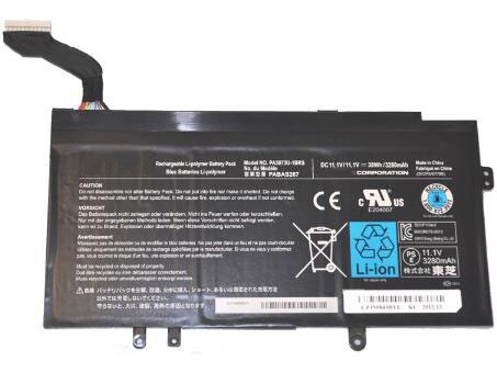 Compatible Notebook Akku toshiba  for Satellite-U920T-109 