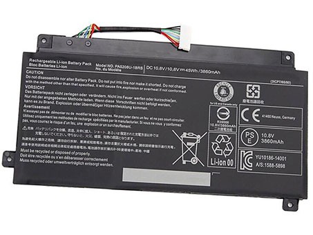 Compatible Notebook Akku toshiba  for Chromebook-CB35-B3330 