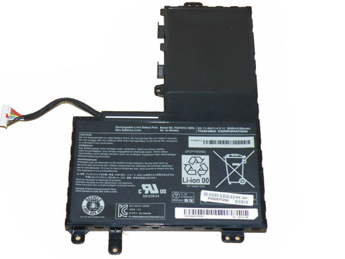 Compatible Notebook Akku toshiba  for Satellite-U50t 