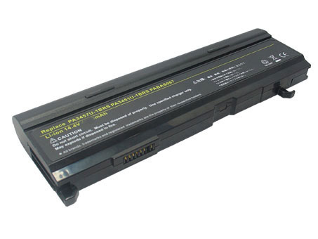Compatible Notebook Akku toshiba  for PA3465U-1BRS 