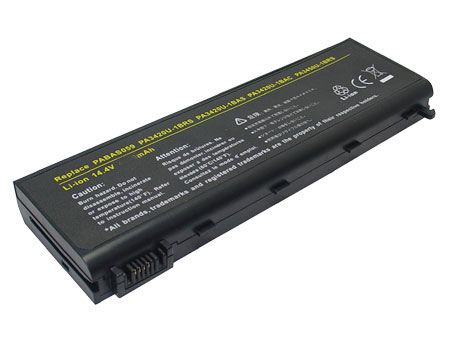 Compatible Notebook Akku toshiba  for PABAS059 