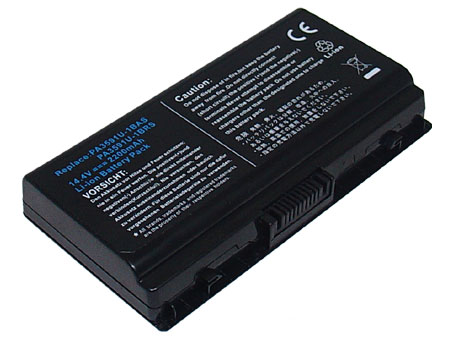 Compatible Notebook Akku toshiba  for Satellite L45 Series (except Satellite L45-S7xxx Series) 