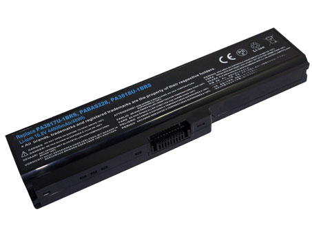 Compatible Notebook Akku toshiba  for Dynabook Qosmio T551/T4EW 