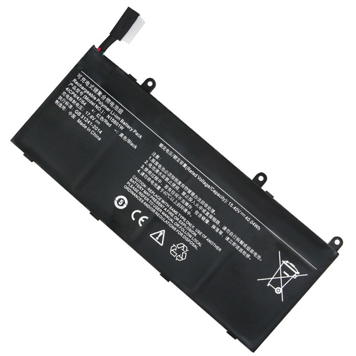 Compatible Notebook Akku XIAOMI  for N15B01W 