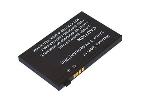 Compatible PDA Akku ASUS  for P835 