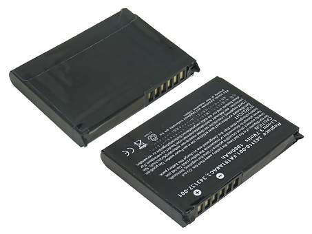Compatible PDA Akku QTEK  for G100 