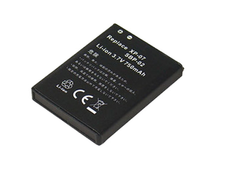Compatible PDA Akku O2  for SBP-02 