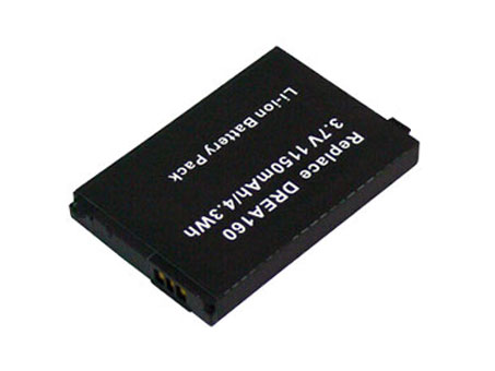 Compatible PDA Akku HTC  for DREA160 