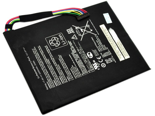 Compatible Tablet Akku ASUS  for C21EP101 
