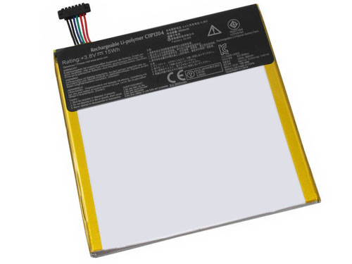 Compatible Tablet Akku ASUS  for C11P1304 