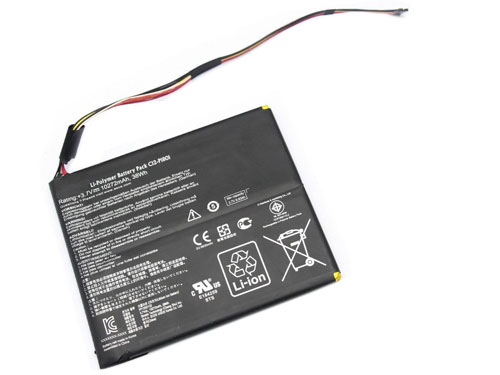 Compatible Tablet Akku ASUS  for C12-P1801 