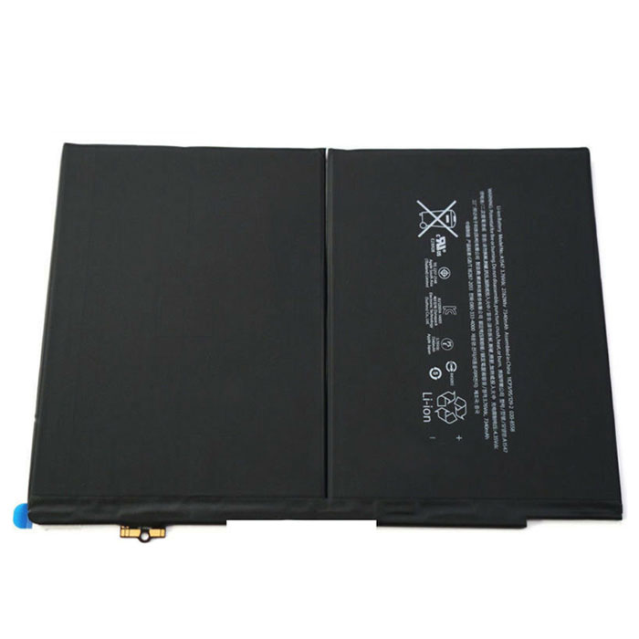 Compatible Tablet Akku Apple  for A1547 