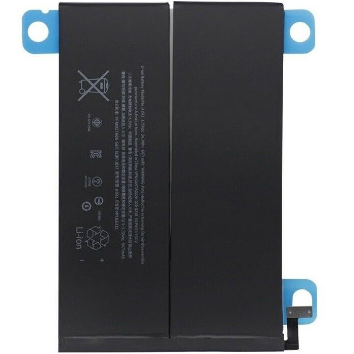 Compatible Tablet Akku Apple  for iPad Mini 2 A1491 