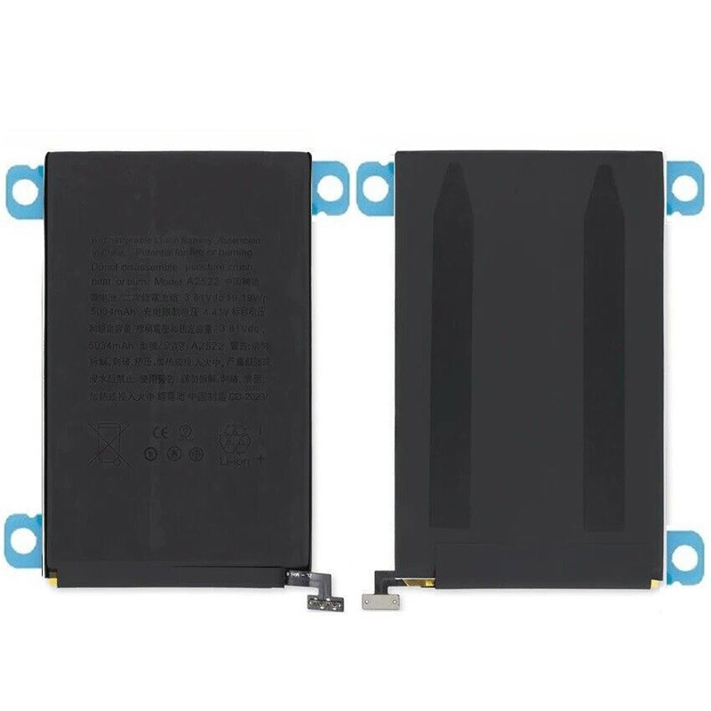 Compatible Tablet Akku Apple  for iPad mini (6th generation) 