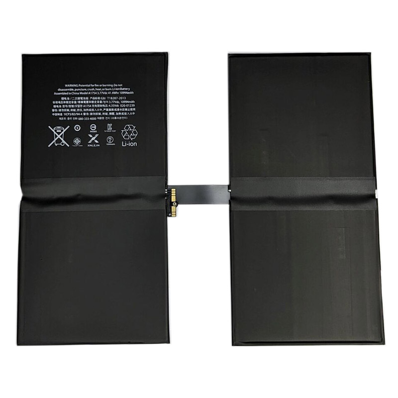 Compatible Tablet Akku Apple  for A1670 