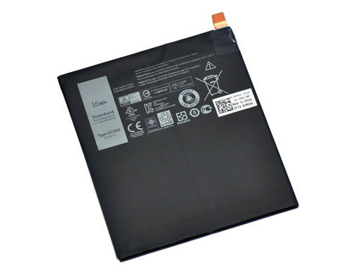 Compatible Tablet Akku DELL  for GC3J0 