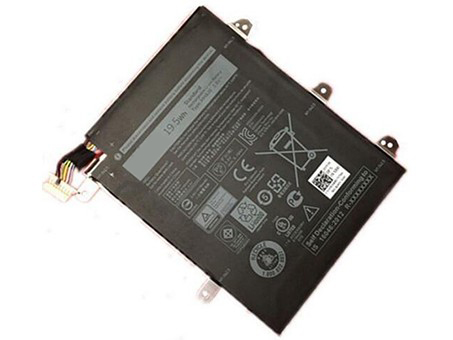 Compatible Tablet Akku Dell  for WXR8J 