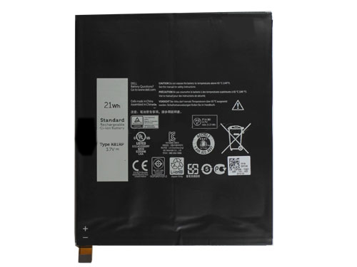 Compatible Tablet Akku Dell  for 05P040 