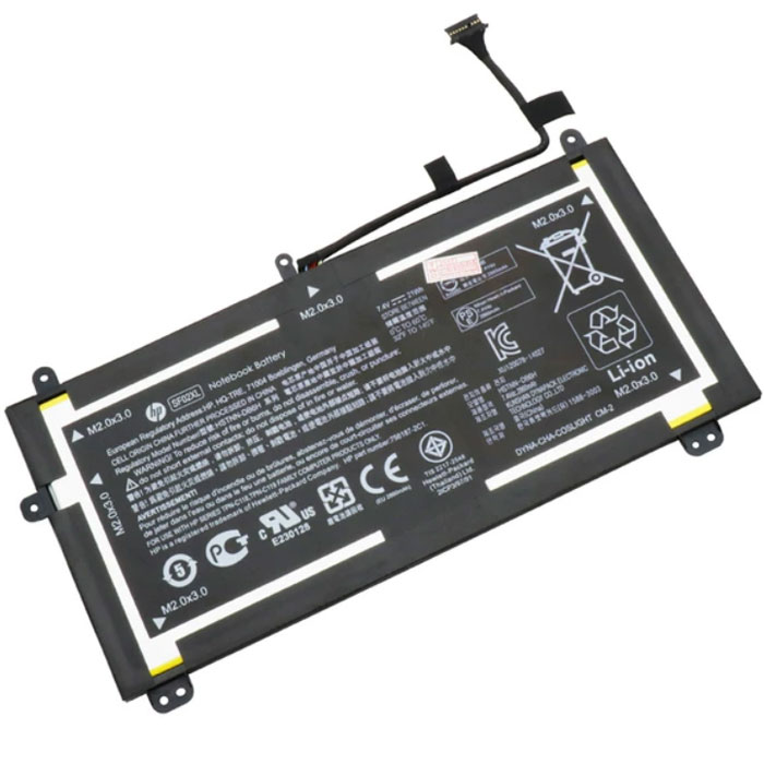 Compatible Tablet Akku HP  for Elitepad-SF02XL 