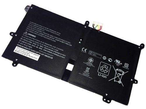 Compatible Tablet Akku HP  for DA02XL 