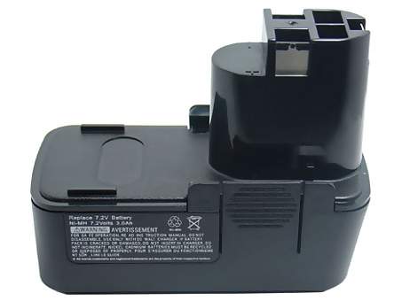 Compatible Akku für Elektrowerkzeuge BOSCH  for PBM 7.2 