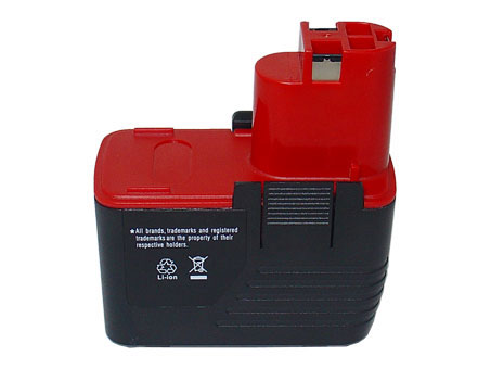 Compatible Akku für Elektrowerkzeuge BOSCH  for 2 607 335 210 