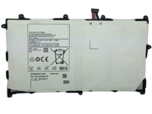 Compatible Tablet Akku SAMSUNG  for 7310 