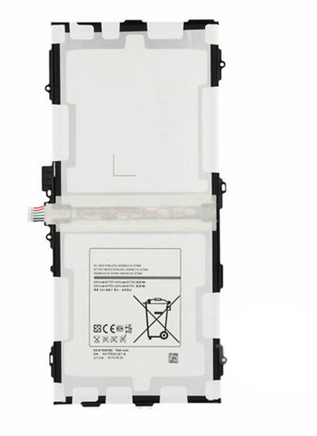 Compatible Tablet Akku SAMSUNG  for EB-BT800FBE 