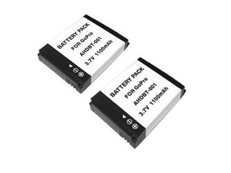 Compatible Digitalkamera Akku GOPRO  for HD Hero2 