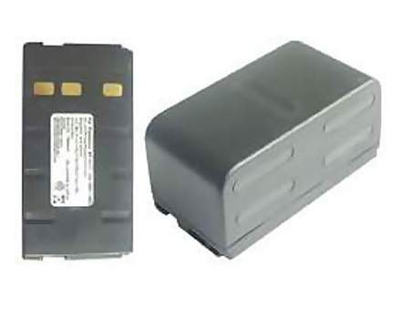 Compatible Camcorder Akku JVC  for GR-AXM717 