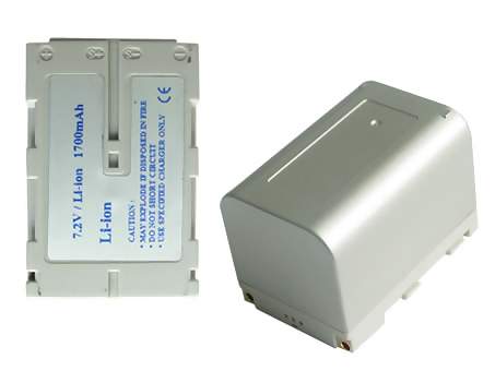 Compatible Camcorder Akku JVC  for GR-DV3 