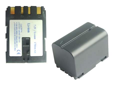 Compatible Camcorder Akku JVC  for BN-V416 
