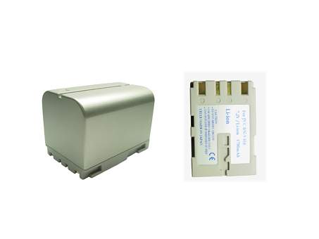Compatible Camcorder Akku JVC  for GR-D200US 