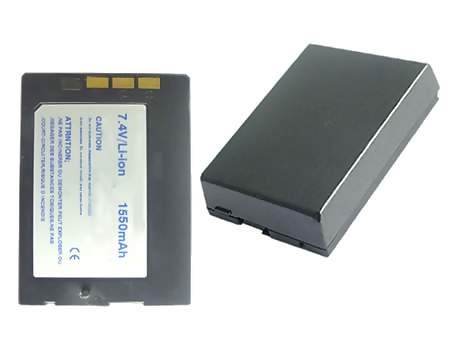 Compatible Camcorder Akku JVC  for GR-DVP7 