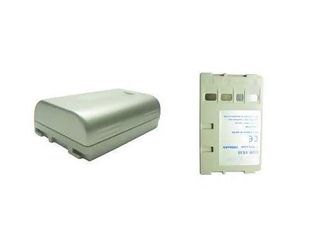 Compatible Camcorder Akku PANASONIC  for NVRX64 
